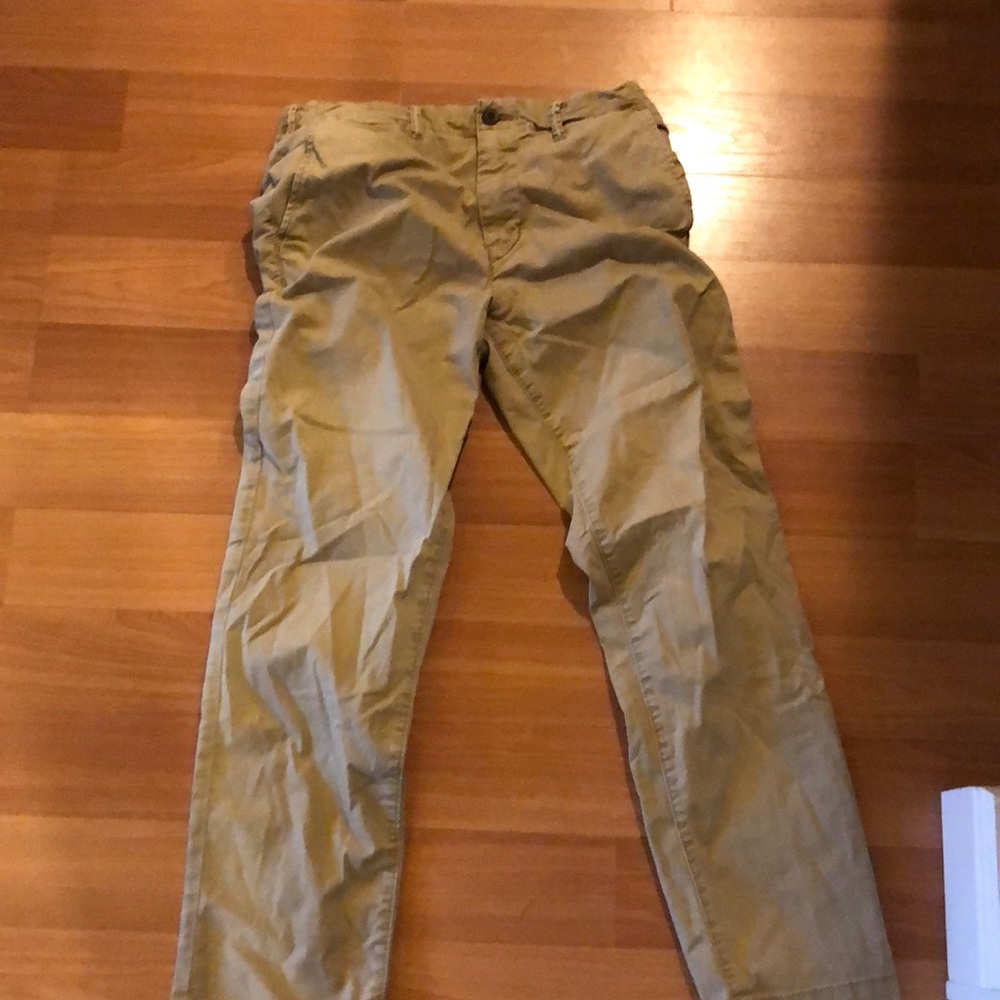 Khakis